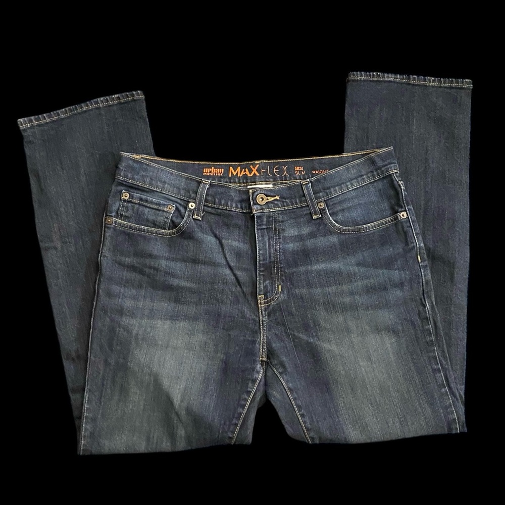 Urban Pipeline Jeans